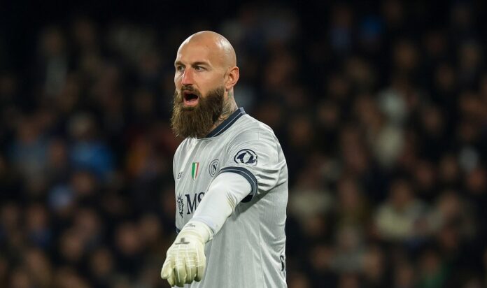 Napoli Vs Roma - Serie A Enilive 2025/2026