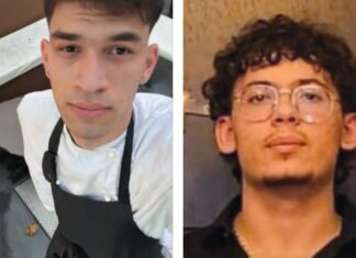 Delitto di San Castrese, confessa l’omicidio dell’amico: “L’ho ucciso con due coltellate dopo una lite, volevo che cambiasse vita” Victor Uratoriu e la vittima Vincenzo Iannitti