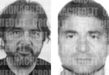 Clan Zagaria, l’asse con Orlando: la rotta dei soldi tra Tenerife e Dubai Vincenzo Pellegrino ed Armando Orlando