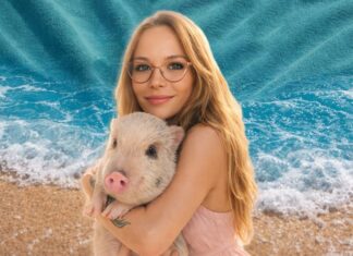 Naike Rivelli madrina del Marina di Ravenna Vegan Experience: spazio espositivo dedicato e talk su diritti degli animali, attivismo e sostenibilità