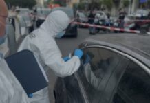 Napoli, rapina alla Credit Agricole: i banditi sarebbero riusciti a scappare (foto) Indagini ancora in corso