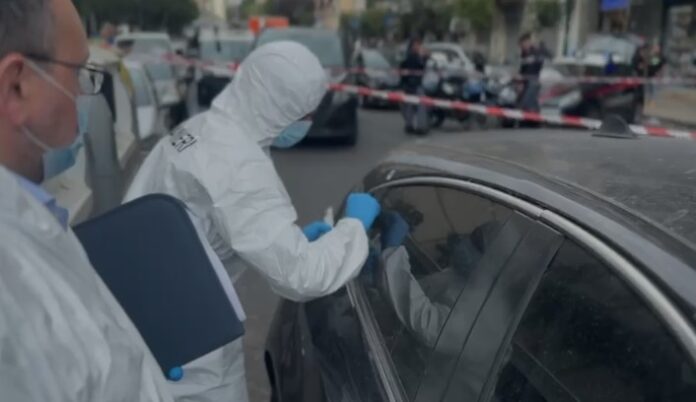 banditi Indagini ancora in corso