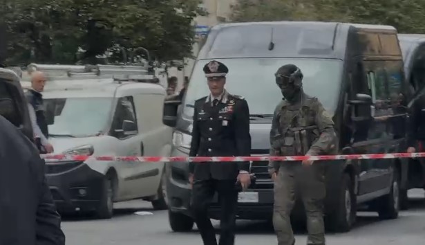 cassette Svaligiate le cassette di sicurezza