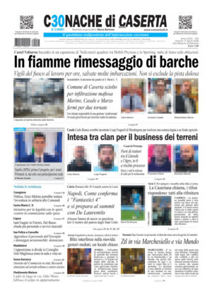 Cronache di Caserta del 17.04.26