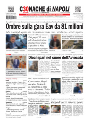 Cronache di Napoli del 03.04.26