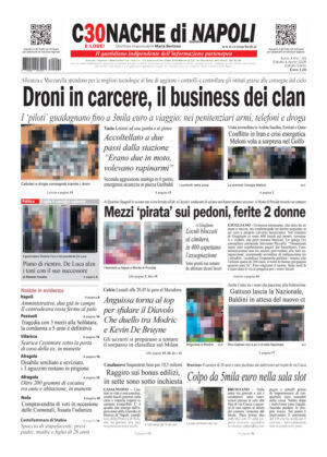 Cronache di Napoli del 04.04.26