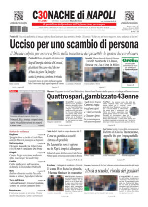 Cronache di Napoli del 09.04.26