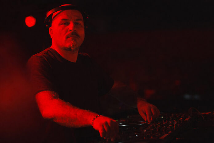 dj sima Michele Masi