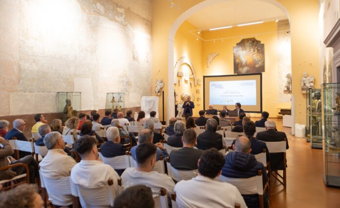 La presentazione della festa dei Gigli