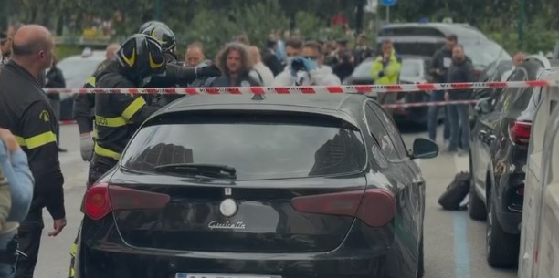 fuga Caccia ai banditi in fuga