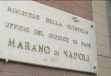 In 120mila restano senza Giudice di pace: ufficiale la chiusura delle sedi di Afragola e Marano Giudice di Pace di Marano