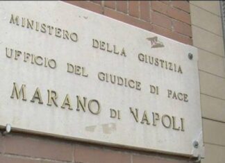 In 120mila restano senza Giudice di pace: ufficiale la chiusura delle sedi di Afragola e Marano Giudice di Pace di Marano