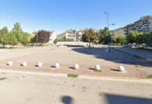 Stroncato da un malore a Casapulla, Christian muore a 18 anni davanti agli amici Piazza Falcone e Borsellino a Casapulla