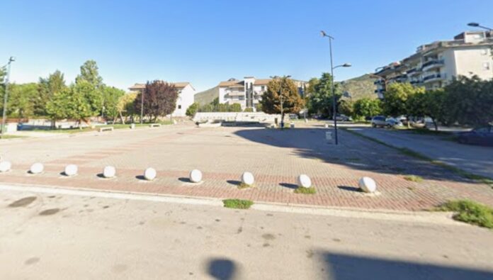 Piazza Falcone e Borsellino a Casapulla Piazza Falcone e Borsellino a Casapulla