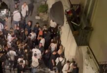 Dj set in via Ferrante a Caserta, ignorati gli appelli inviati dai residenti Via Ferrante