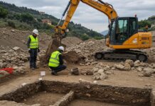 Italia: archeologo obbligatorio per impianti fotovoltaici Nuove opportunità