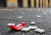 Gomme da masticare: un rifiuto plastico persistente Plastica masticabile