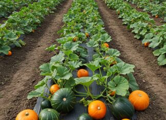 Mantova: progetto per tutelare la zucca antica Agricoltura sostenibile