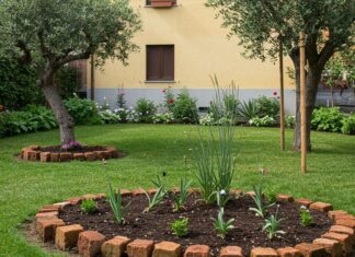 Giardino: come prepararlo al caldo estivo Giardino estivo