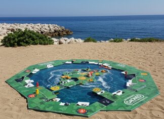 Mediterraneo: un gioco insegna la tutela ambientale Gioco educativo