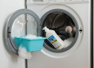 Cucina: pulizia ecologica degli elettrodomestici Pulizia ecologica