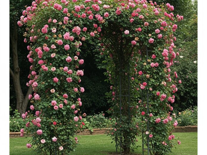 Rose rampicanti
