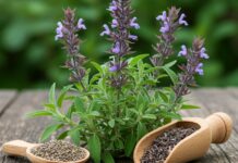 Salvia mediterranea: la guida agli usi e benefici Salvia proprietà