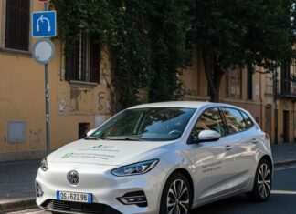 Auto elettriche: noleggio batte acquisto in Italia Noleggio elettrico