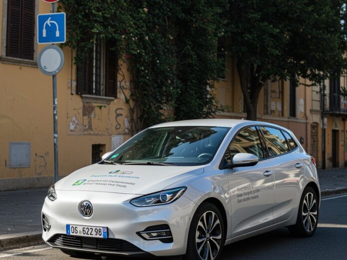 Noleggio elettrico