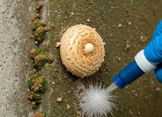 Muffa in casa: eliminarla con rimedi naturali Rimedi naturali