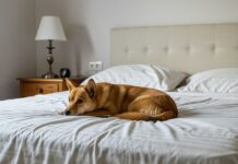 Dormire con il cane: benefici, rischi e regole Sonno condiviso