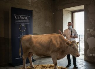Europa: una campagna per il vitello sostenibile Vitello sostenibile