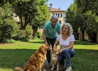 Lombardia: animali ammessi nelle case di riposo Benessere anziani