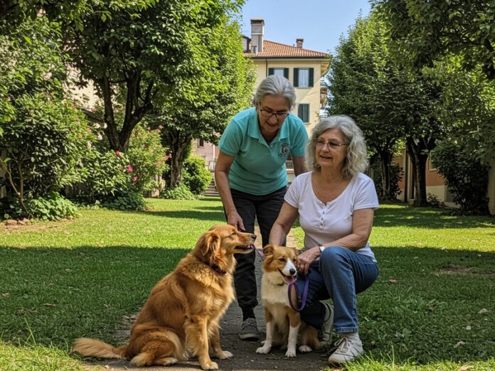 Benessere anziani