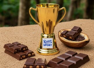 Ritter Sport: terza al mondo per il cacao etico Cacao sostenibile