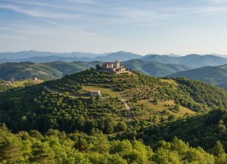 Appennino: un piano per piantare 1 milione di alberi Riforestazione Appennino