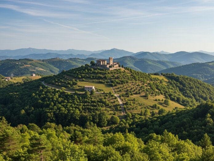 Riforestazione Appennino