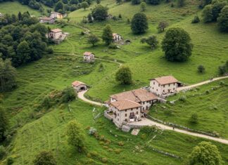 Toscana: nuovo piano per riforestare le Alpi Apuane Riforestazione Apuane
