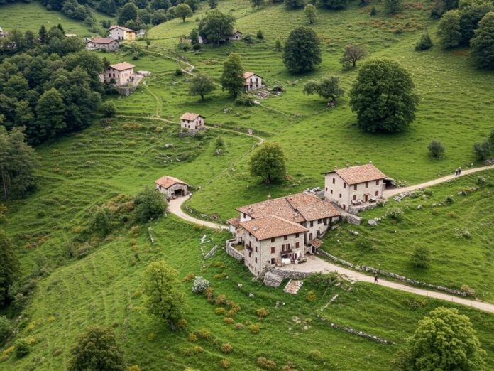 Riforestazione Apuane