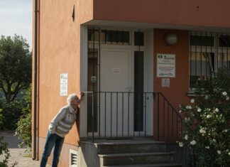 Italia: assistenza sanitaria nei condomini per anziani Assistenza condominiale
