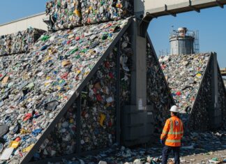 Lombardia: un impianto riciclerà plastica mista Riciclo chimico