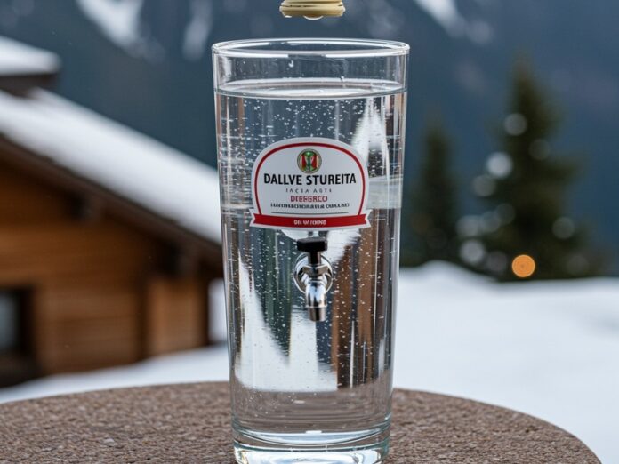 Acqua caraffa
