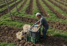 Ciliegi di Vignola a rischio per la siccità Agricoltura resiliente
