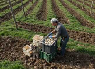 Ciliegi di Vignola a rischio per la siccità Agricoltura resiliente