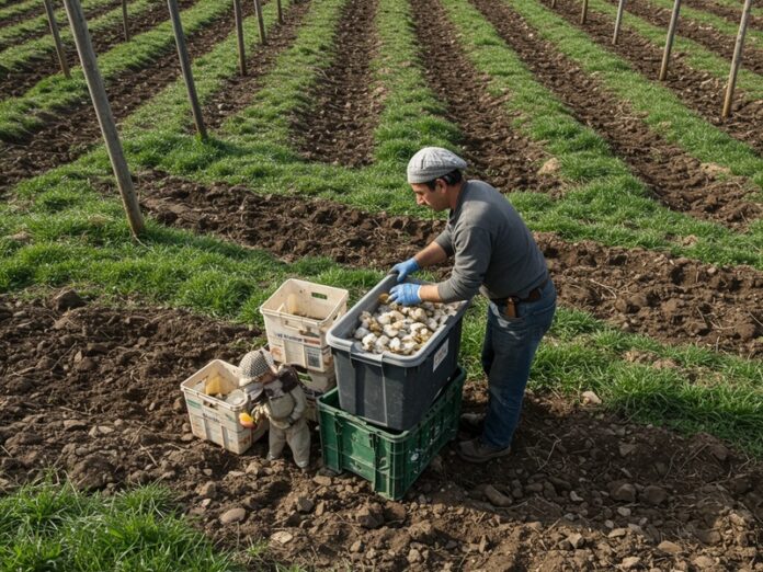 Agricoltura resiliente