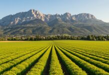 Agro Pontino, la cucina vegetale riduce le emissioni Impatto alimentare