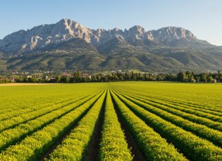 Agro Pontino, la cucina vegetale riduce le emissioni Impatto alimentare