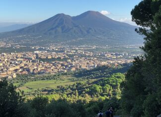 Vesuvio: ingresso gratis per i residenti del Parco Accesso gratuito