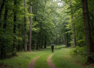 Foreste italiane: persa biodiversità nel sottobosco Biodiversità forestale