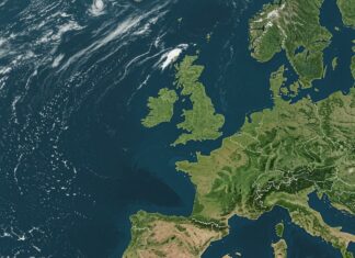 Europa: caldo anomalo, temperature mai viste prima Bolla termica